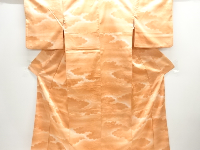 JAPANESE KIMONO / KOMON / CLOUD